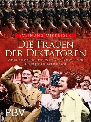 cover image of Die Frauen der Diktatoren